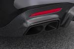 Mercedes-AMG S63 800 by Brabus 2020 года
